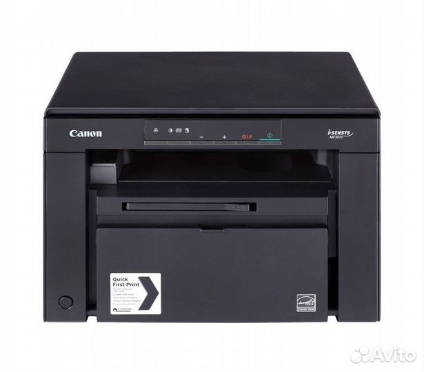 Мфу Canon i sensys MF3010