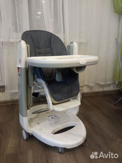 Стульчик - качели Peg perego tatamia