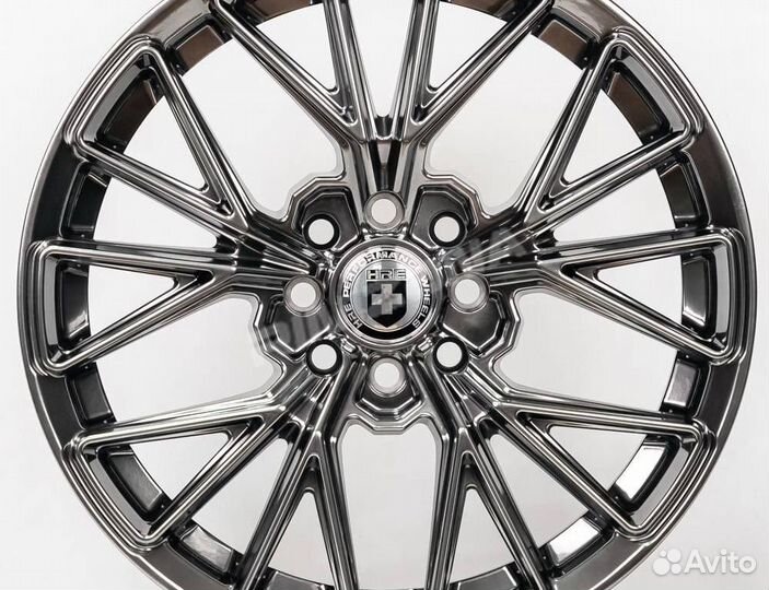 Литой диск HRE R16 4x100/4x108. 9 лет опыта