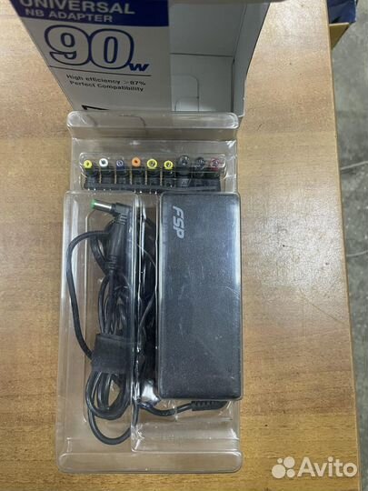 Блок питания FSP NB V90 унив. 19v, 4.74a (90W)