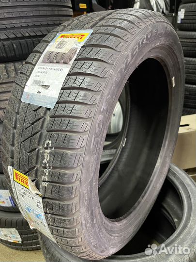 Pirelli Winter Sottozero 3 265/35 R20 100V