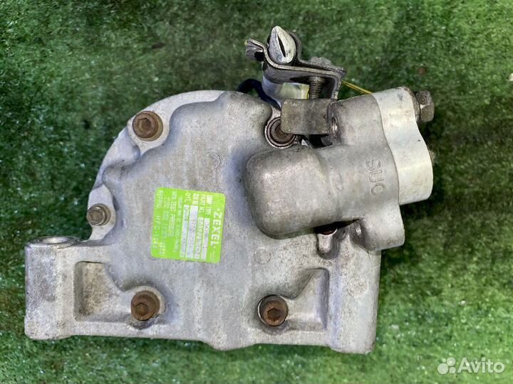 Компрессор кондиционера SR18DE Nissan Wingroad WHY