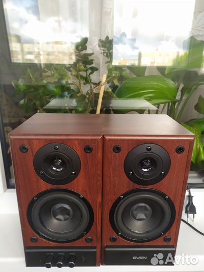 Колонки sven sps 702 бу