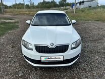 Skoda Octavia 1.6 AT, 2016, 322 200 км, с пробегом, цена 790 000 руб.