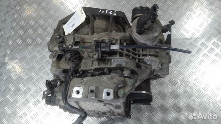 АКПП HFX Volkswagen Passat 6 (2005-2012)