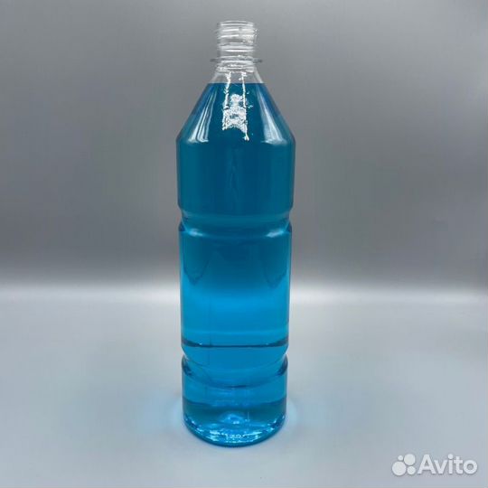 Пэт бутылка 1 л - 1,5 л