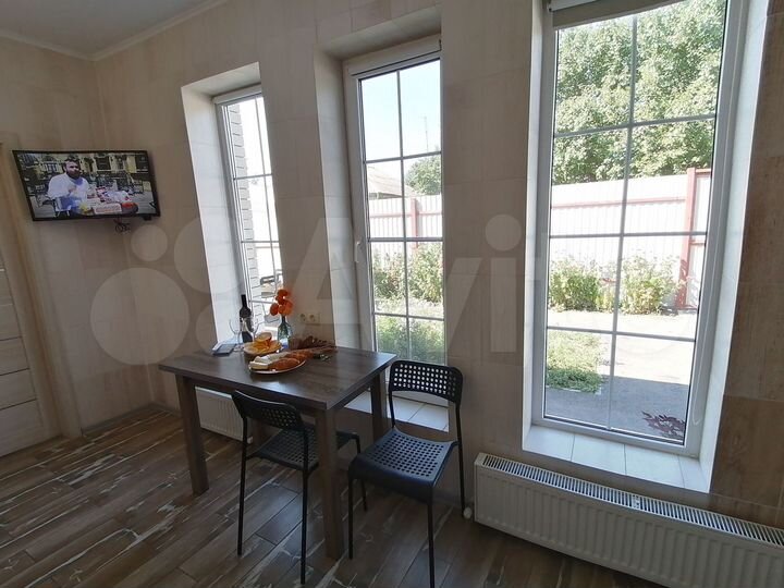 Дом 40 м² на участке 2 сот.