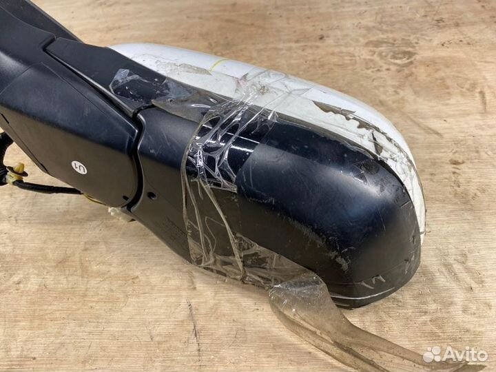 Зеркало переднее левое Honda Cr-V 4 2011-2018