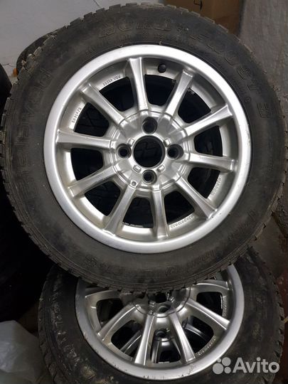 Gislaved Nord Frost III 175/65 R14