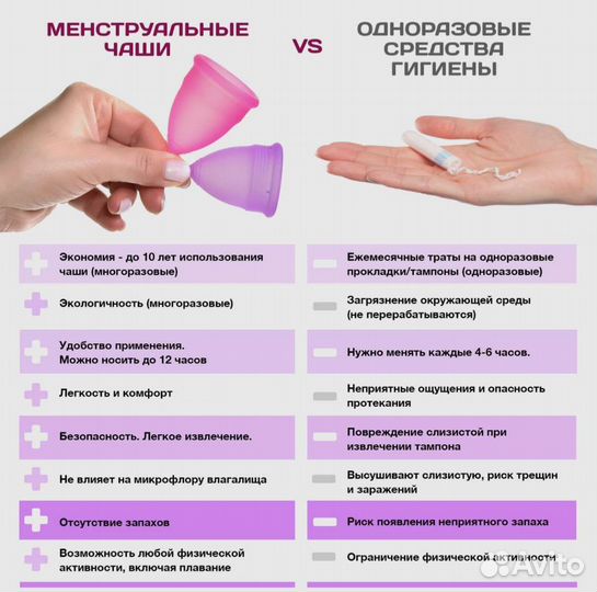 Менструальная чаша