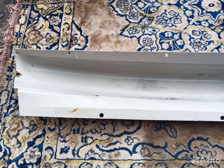 Задний фартук Газ 3110 Волга