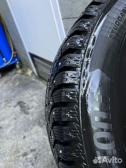 Зимние колеса 235/66 r17