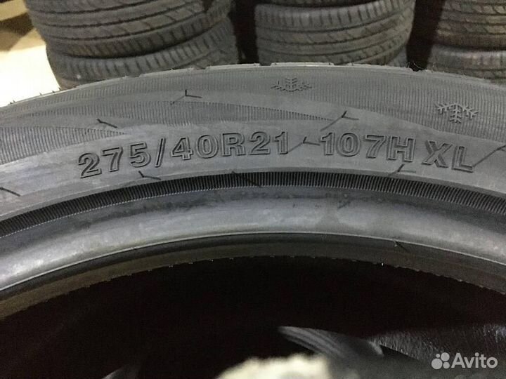 Arivo Winmaster ProX ARW5 275/40 R21 и 315/35 R21