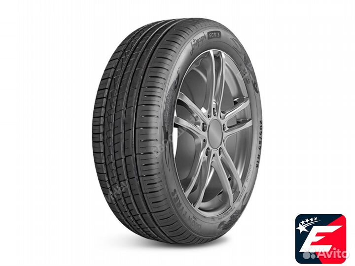 Ikon Tyres Autograph Eco 3 215/55 R16 97V