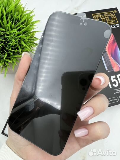 Дисплей iPhone 15 pro