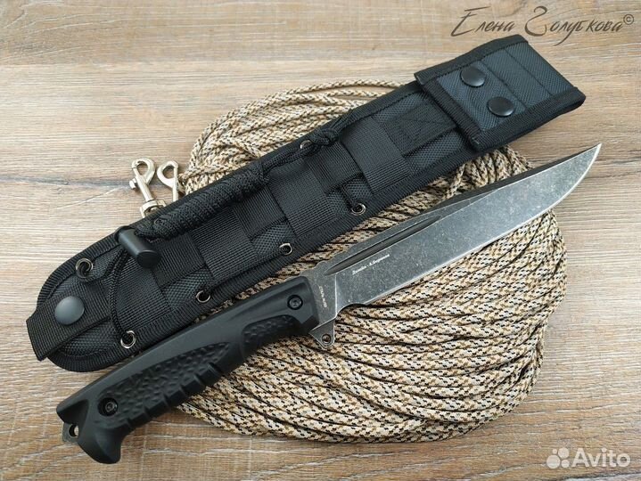 Нож Нокс Атлант 3 сталь AUS8 606-589821