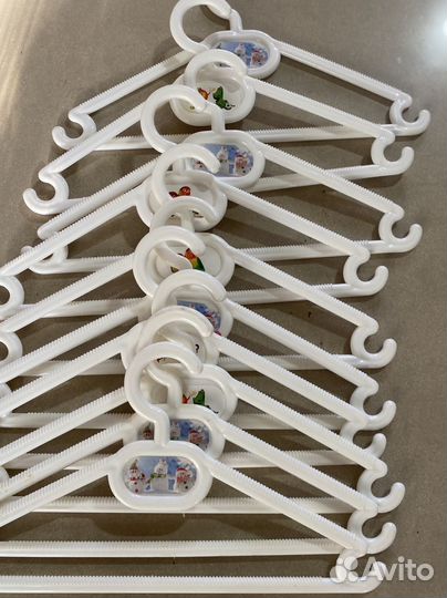 К-т вешалок детские