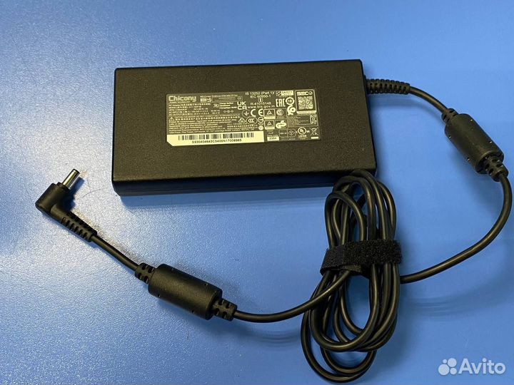 Блок питания (зарядка) для ноутбука