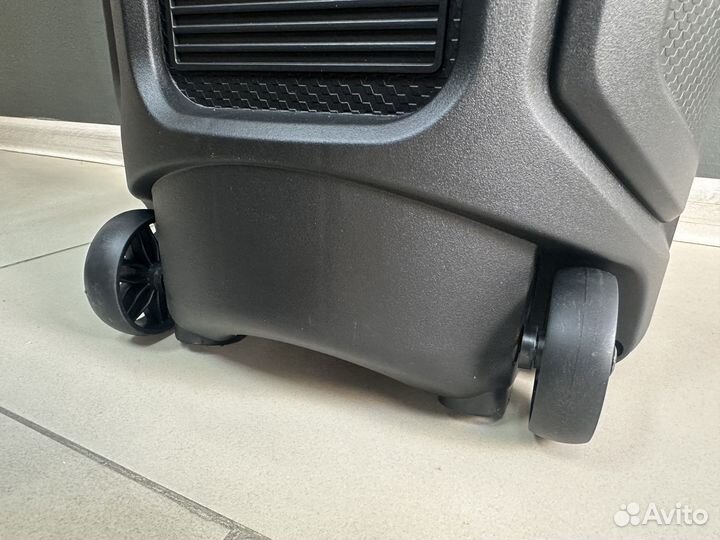 Огромная блютуз колонка с беспроводным микрофоном