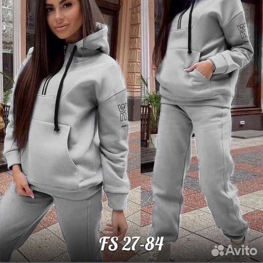 Спортивный костюм женский новый