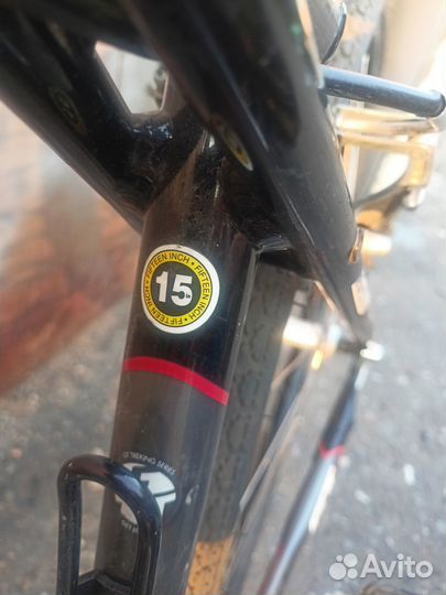 Велосипед гибрид gt 28