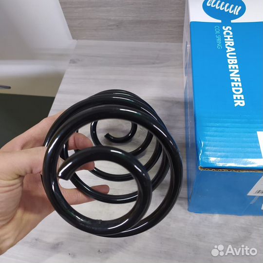 Пружина задней подвески Opel Astra G (98-09)