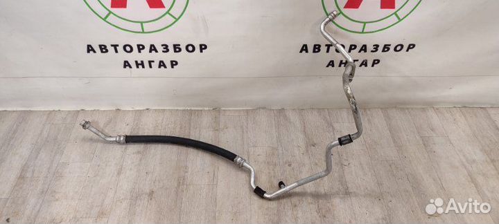 Трубка кондиционера Nissan Juke F15E HR16DE 2012