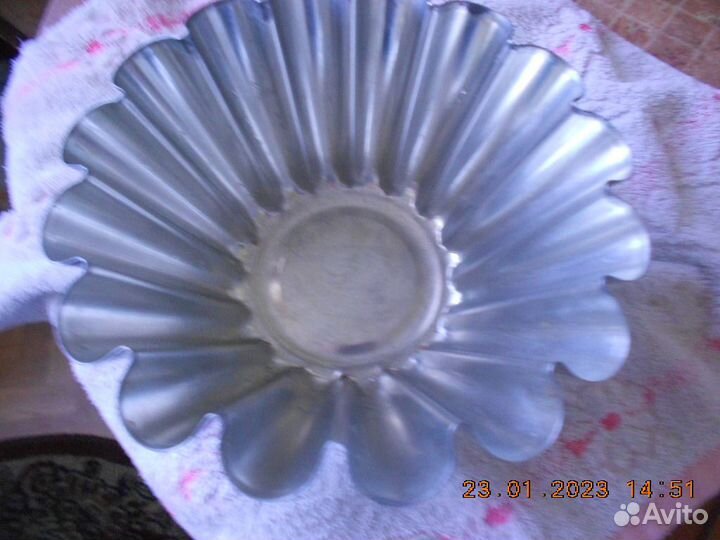 Формы для выпечки СССР