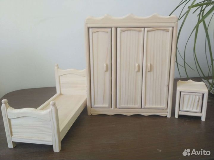 Мебель для кукол