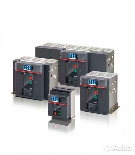 Автоматический выключатель sace tmax XT1B 160 ABB