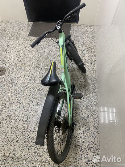 Велосипед GT Stomper Ace 24