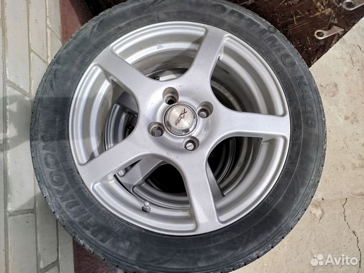 Колеса R15 4 100 летние