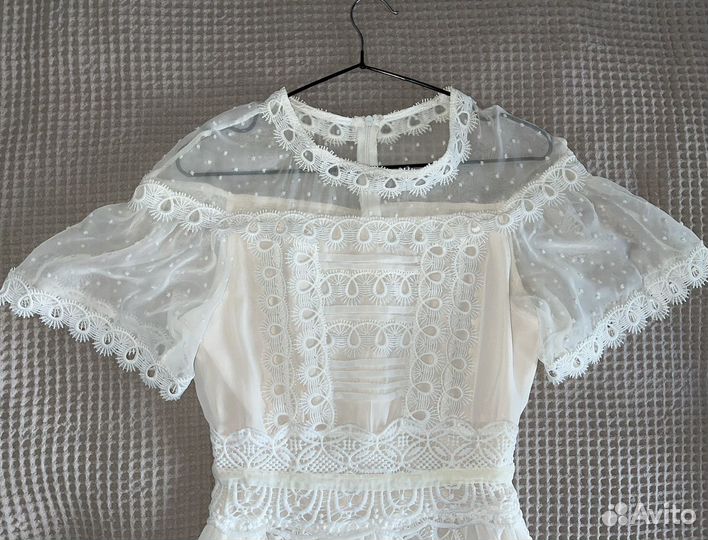 Платье женское 42 44 миди