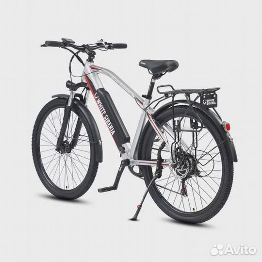 White Siberia Camry allroad 500W Silver 2023