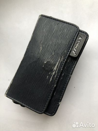 Olympus Mju V плёночный фотоаппарат