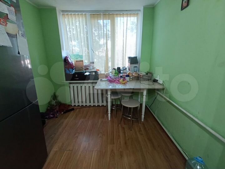 3-к. квартира, 67 м², 1/5 эт.