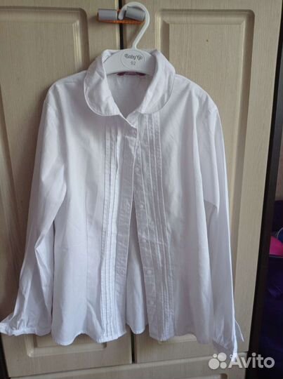 Рубашка для девочки