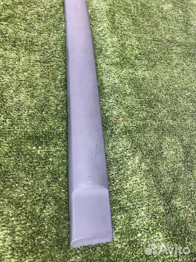 Молдинг задней правой двери ситроен с3