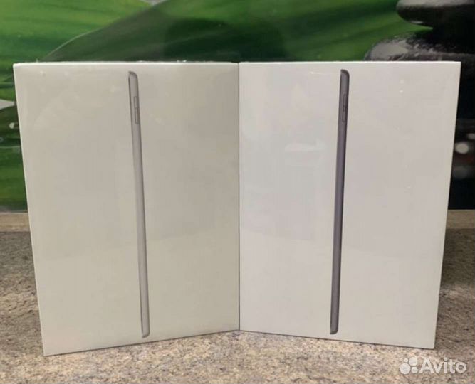 Планшет Apple iPad 10.2 Wi-Fi 64GB Silver (MK2L3)