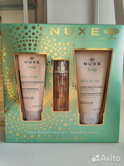Наборы Nuxe подарочные