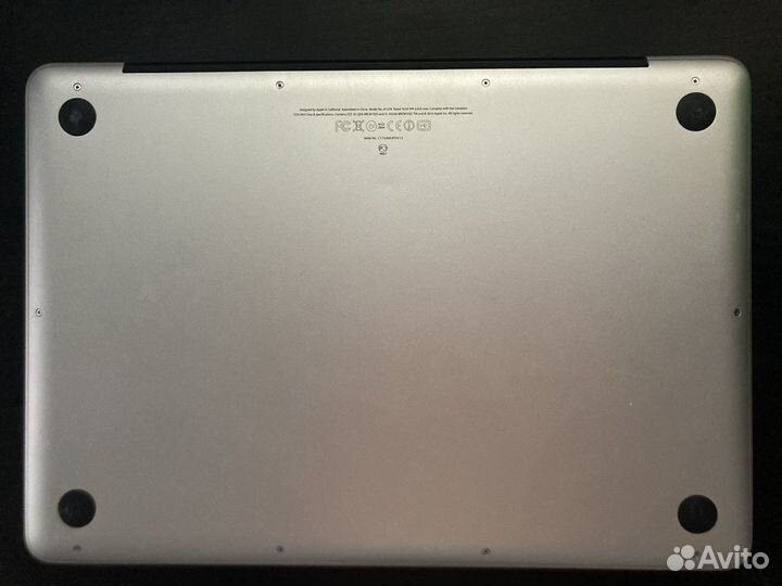 Macbook pro 13 2011 16 gb