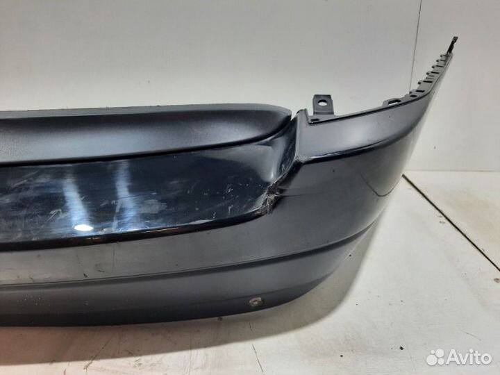 Бампер задний Land Rover Range Rover Vogue 4 2017