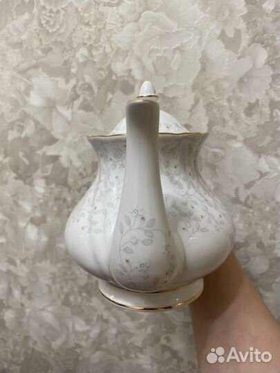 Заварочный чайник lefard