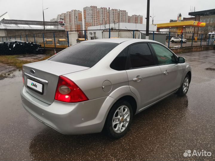 Ford Focus 1.6 МТ, 2009, 223 100 км