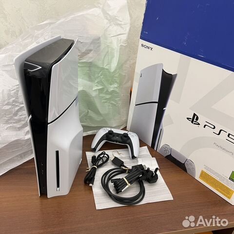 Sony playstation 5 с дисководом купить в Москве | Электроника | Авито