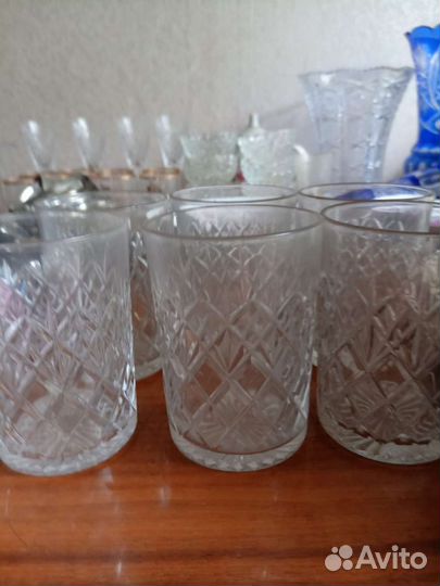 Богемия и хрусталь СССР