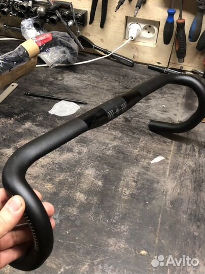 Шоссейные рули zipp deda