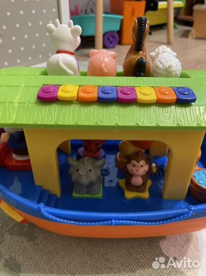 Ноев ковчег Kiddieland