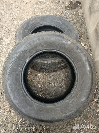 Nokian Tyres Hakkapeliitta R2 SUV 285/65 R17 116R