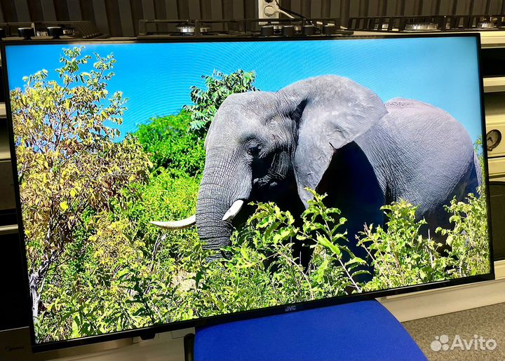 Смарт телевизор с Google TV